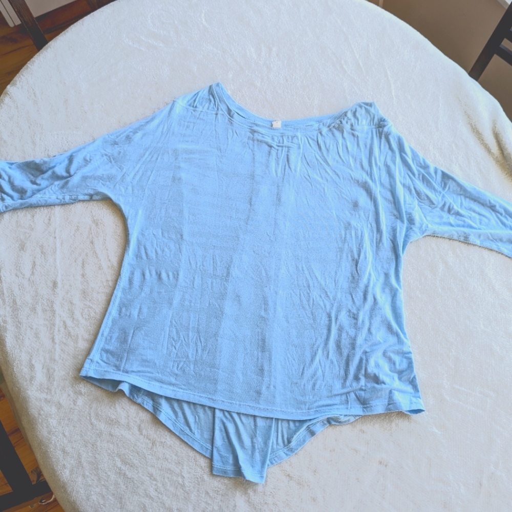 Lululemon half sleeve